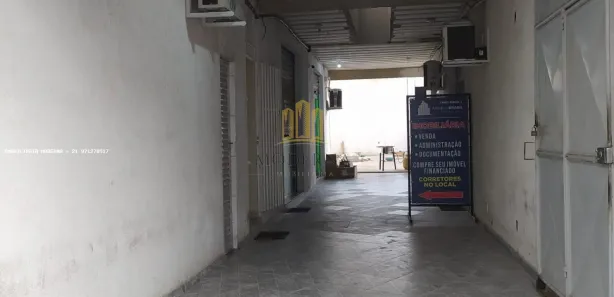 Galpão / Depósito / Armazém para alugar, 170m² no Centro, Belford Roxo
