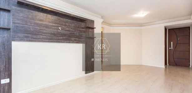 Apartamento com 3 Quartos para alugar, 164m² no Bigorrilho, Curitiba