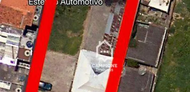 Terreno / Lote / Condomínio à venda, 651m² no Conjunto Residencial Santa Terezinha, São Paulo