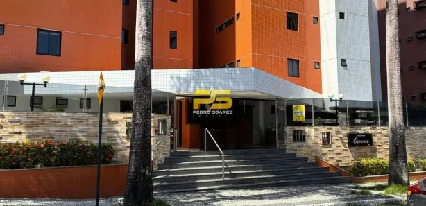 Apartamento com 2 Quartos à venda, 75m² no Manaíra, João Pessoa