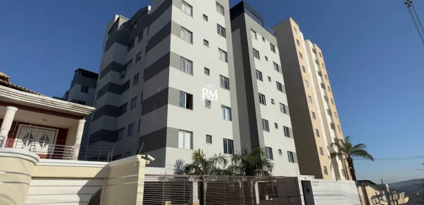 Apartamento com 2 Quartos à venda, 50m² no Alvorada, Contagem