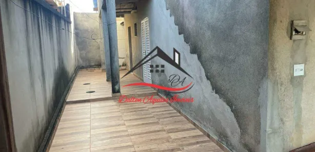 Casa com 3 Quartos à venda, 139m² no Florença, Ribeirão das Neves
