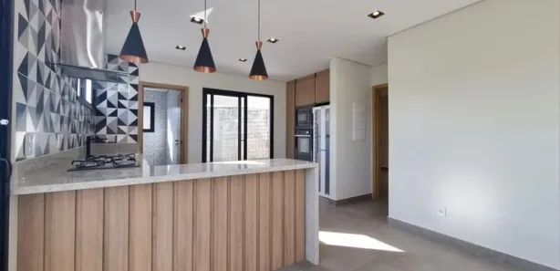Casa de Condomínio com 3 Quartos à venda, 159m² no Portal do Bosque, Louveira
