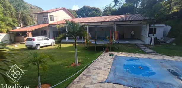 Fazenda / Sítio / Chácara com 2 Quartos à venda, 1000m² no Dorândia, Barra do Piraí