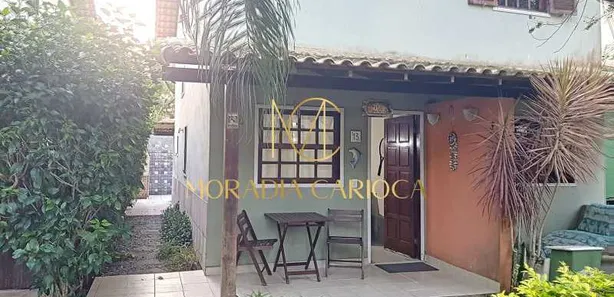 Casa de Condomínio com 2 Quartos à venda, 80m² no Rasa, Armação dos Búzios