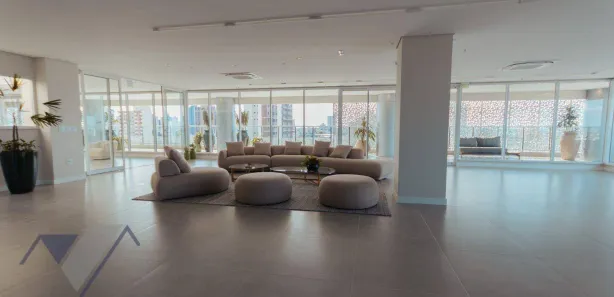 Conjunto Comercial / Sala para alugar, 56m² no Centro, Cascavel