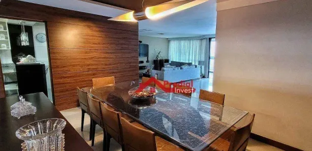 Apartamento com 4 Quartos para alugar, 260m² no Boa Viagem, Niterói