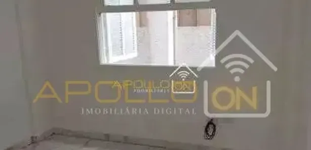 Apartamento com 1 Quarto à venda, 33m² no Aparecida, Santos