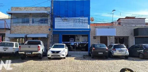 Prédio Inteiro para alugar, 213m² no Alecrim, Natal
