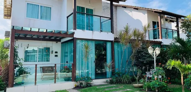 Casa de Condomínio com 4 Quartos à venda, 117m² no Porta Florada, Gravatá