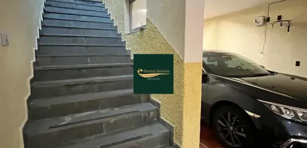 Sobrado com 3 Quartos à venda, 141m² no Vila Mariana, São Paulo