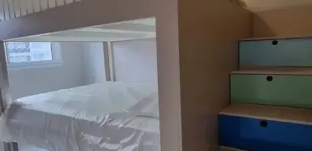 Apartamento com 2 Quartos à venda, 52m² no Planta Almirante, Almirante Tamandaré