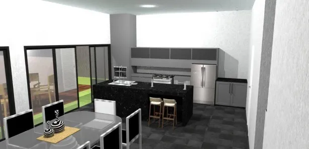 Casa de Condomínio com 4 Quartos à venda, 231m² no , Primeiro de Maio