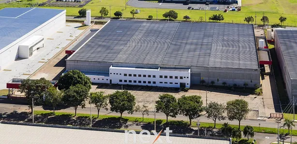 Galpão / Depósito / Armazém para alugar, 962m² no Núcleo Residencial Doutor João Aldo Nassif, Jaguariúna