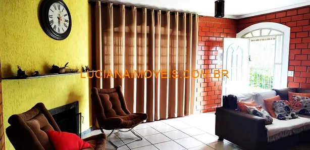 Fazenda / Sítio / Chácara com 3 Quartos à venda, 370m² no São Vicente, Mairiporã
