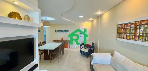 Apartamento com 3 Quartos à venda, 120m² no Vila Alzira, Guarujá