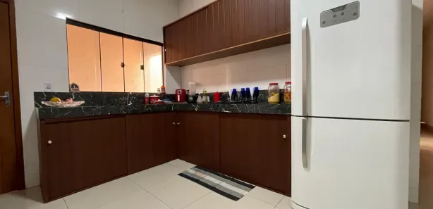 Casa com 3 Quartos à venda, 115m² no Setor Residencial Campos Elísios, Aparecida de Goiânia