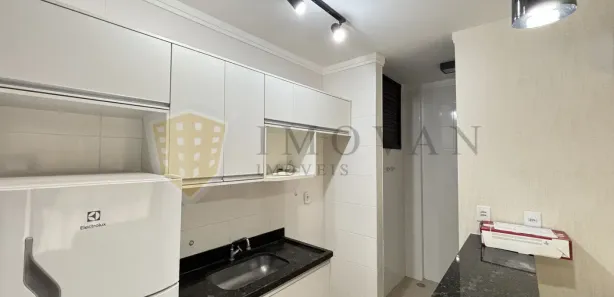 Kitnet com 1 Quarto para alugar, 35m² no Nova Aliança, Ribeirão Preto