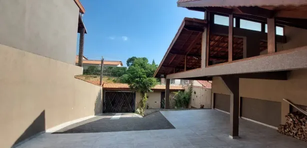 Fazenda / Sítio / Chácara com 3 Quartos à venda, 275m² no Embu Guaçu, Embu-Guaçu