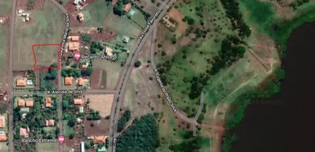 Terreno / Lote / Condomínio à venda, 2556m² no Estancia Favoreto, Sertanópolis