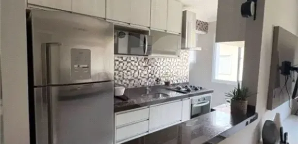 Apartamento com 2 Quartos para venda ou aluguel, 54m² no Loteamento Parque Industrial, Jundiaí