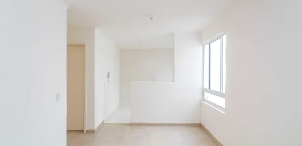Apartamento com 2 Quartos à venda, 43m² no Bonfim, Almirante Tamandaré