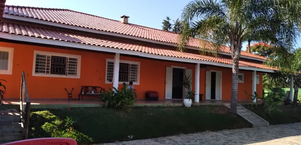 Fazenda / Sítio / Chácara com 3 Quartos à venda, 420m² no , Mairinque