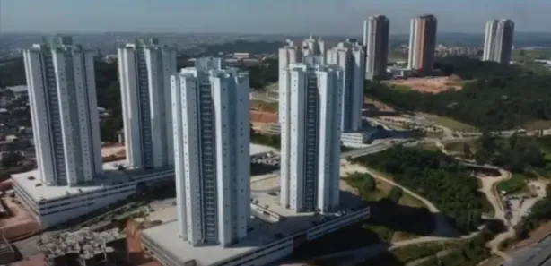 Apartamento com 2 Quartos à venda, 82m² no Parque Esplanada, Embu das Artes