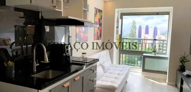 Studio com 1 Quarto à venda, 29m² no Jardim Prudência, São Paulo