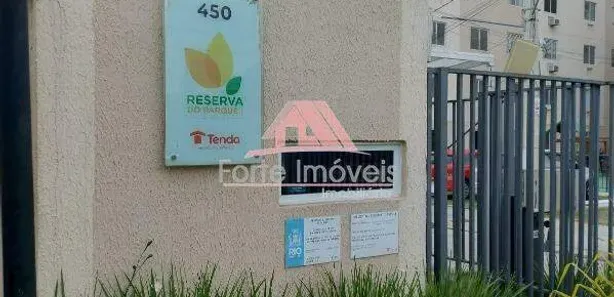 Apartamento com 2 Quartos à venda, 48m² no Guaratiba, Rio de Janeiro