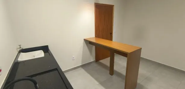 Kitnet com 1 Quarto para alugar, 25m² no Jardim Cruzeiro do Sul, Jaguariúna