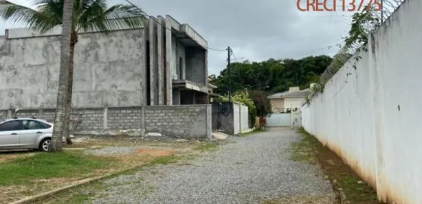 Terreno / Lote / Condomínio à venda, 310m² no Caji, Lauro de Freitas