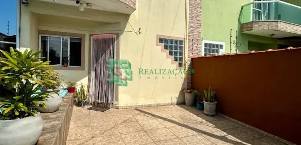Sobrado com 2 Quartos à venda, 66m² no Jardim Praia Grande, Mongaguá