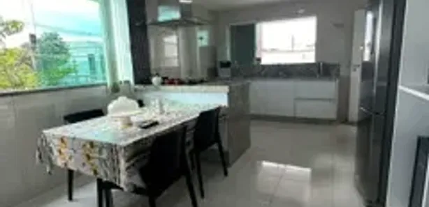 Casa de Condomínio com 4 Quartos à venda, 350m² no Malícia (Abrantes), Camaçari