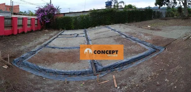 Terreno / Lote / Condomínio à venda, 1000m² no Chácaras Duchen, Suzano