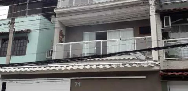 Casa de Condomínio com 2 Quartos à venda, 175m² no Cosmorama, Mesquita