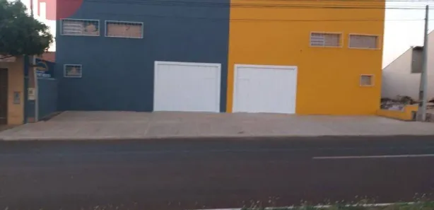 Loja / Salão / Ponto Comercial à venda, 160m² no Jardim Gimenez, Sertãozinho