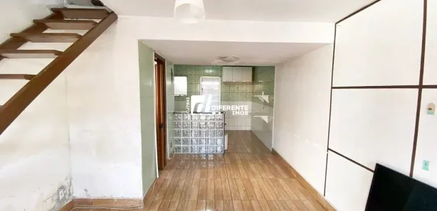 Casa de Condomínio com 2 Quartos à venda, 55m² no Rocha Sobrinho, Mesquita