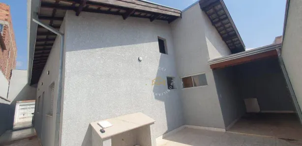 Casa com 3 Quartos à venda, 170m² no Jardim Residencial Vaughan, Sumaré
