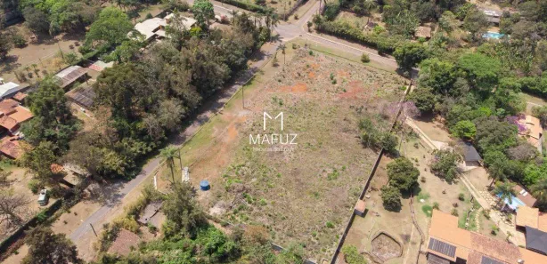 Terreno / Lote / Condomínio à venda, 5000m² no Lagoa do Miguelão, Nova Lima