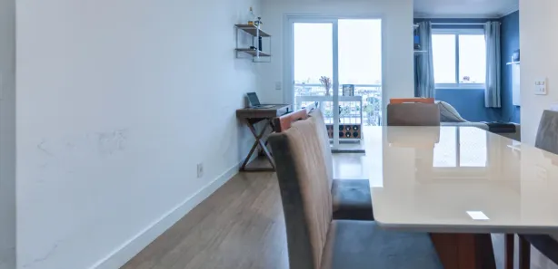 Apartamento com 3 Quartos à venda, 58m² no Limão, São Paulo