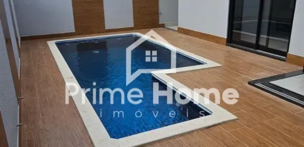 Casa de Condomínio com 3 Quartos para alugar, 151m² no Residencial Real Parque Sumaré, Sumaré