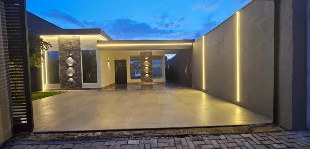 Casa de Condomínio com 5 Quartos à venda, 300m² no Ponte Alta Norte, Brasília