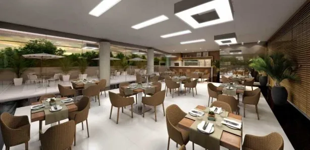 Apartamento com 3 Quartos à venda, 190m² no Cornélio Procópio, Cornélio Procópio