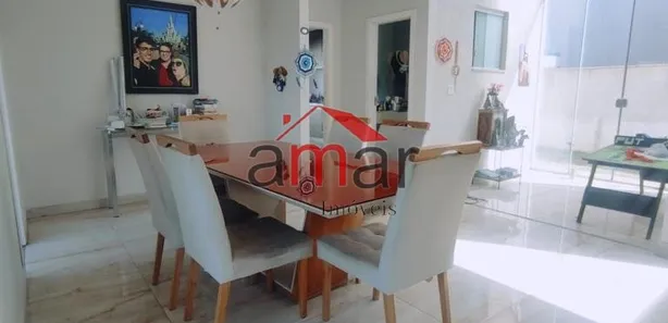 Casa de Condomínio com 4 Quartos à venda, 240m² no Gran Park, Vespasiano