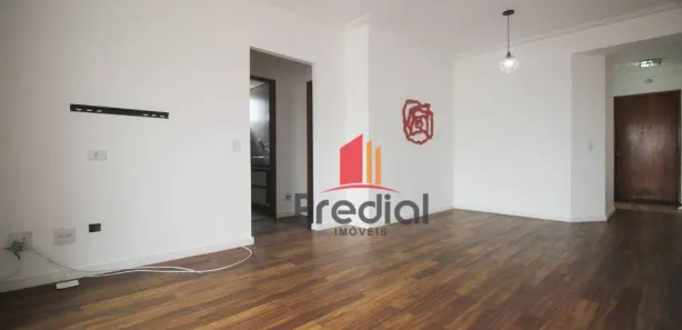 Apartamento com 2 Quartos para alugar, 72m² no Vila Valparaíso, Santo André