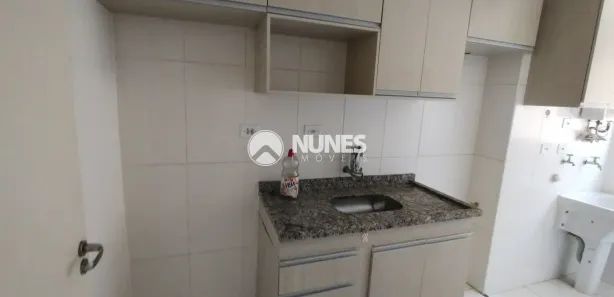 Apartamento com 2 Quartos para alugar, 47m² no Novo Osasco, Osasco