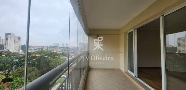 Apartamento com 3 Quartos para alugar, 106m² no Vila Sônia, São Paulo