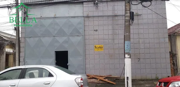 Galpão / Depósito / Armazém para alugar, 220m² no Presidente Altino, Osasco