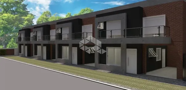 Casa com 3 Quartos à venda, 121m² no Nossa Senhora das Graças, Canoas